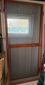 Otváracie sieťky na okná