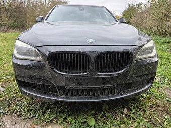 Bmw f01 740xd lci diely