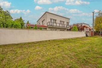 Na predaj | 6 izbový rodinný dom 251,19 m² - Chorvátsky Grob