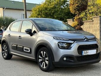Citroën C3 PureTech 82 S&S Shine RV 2022