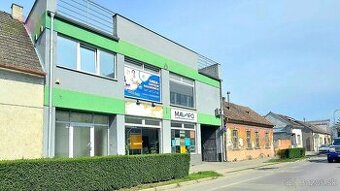 Polyfunkčný dom na predaj – Bratislavská cesta, Piešťany