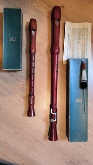 Predám flauty, aj samostatne