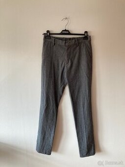 Nové pánske nohavice Massimo Dutti - veľ. 38