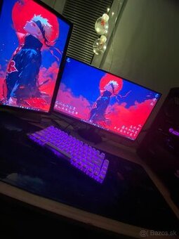 Herny PC I5 9600KF 16GB RAM GTX1080 XTREME GAMING