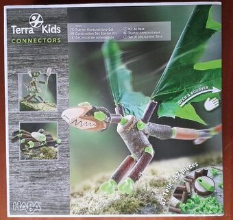Stavebnica Terra Kids connectors