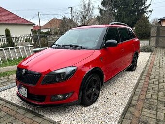Škoda Fabia Combi 1.2 TSi 77 KW Monte Carlo