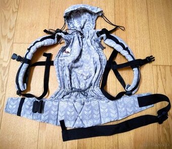 Ergonosič rastúci Noma Adapt 2,od4m.do2,5r.,super aj na leto