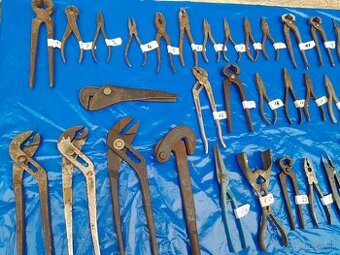 Staré historické náradie 2.