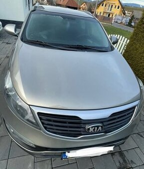 Kia Sportage 1,6 GDI 2WD