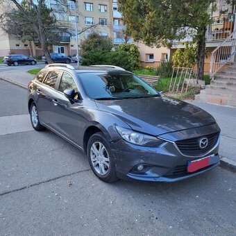 Mazda 6 Combi