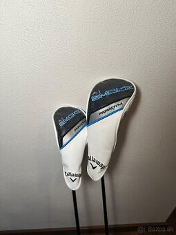 5 drevo + 4 hybrid - ĽAVÁCKE