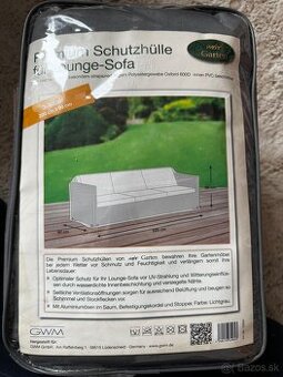 Nepoužitý kryt na nábytok