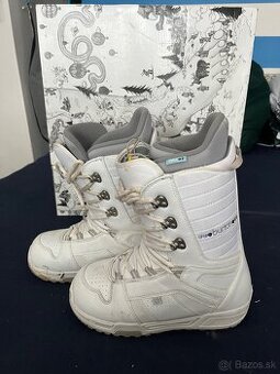 Burton Casa white EU 41