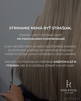 Ponuka práce Kadernicka/ kaderník