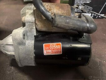 Hyundai Getz štarter