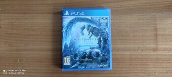 Monster Hunter World Iceborne (ps4)
