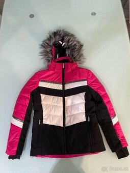 McKinley dievčenská lyziarska bunda