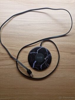 bezdrôtová nabíjačka