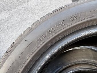 Letné pneu 195/50 r15
