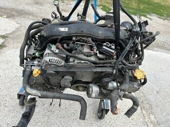 SUBARU FORESTER LEGACY OUTBACK 2.0 DIESEL EURO 5