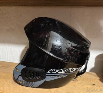 Detska lyziarska prilba XS 53-54cm