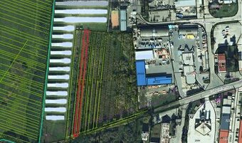 PREDAJ – Pozemok pre priemyselné účely – ĽUBOTICE