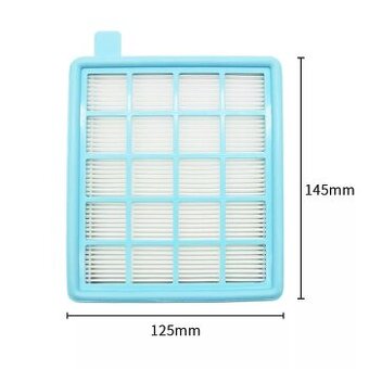 Hepa filter do vysávača 125145, 120150