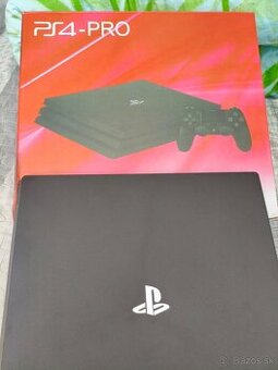 Vrchný diel PS 4 pro