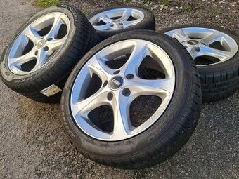 zimní R18" Porsche dvourozměrné 5x130 9jx18 et43