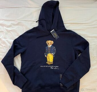 Ralph Lauren Polo Bear mikina