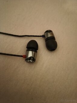 Slúchadlá do uší SoundMAGIC E10, Silver