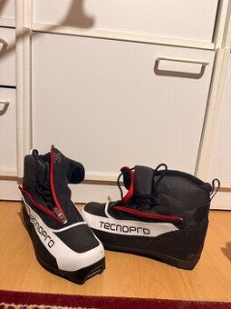 Predám bežkárske topánky Tecnopro Ultra Pro Prolink