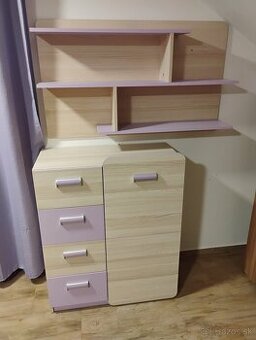 Predám detskú izbu