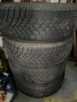 Zimné kolesá na škoda Octavia 195/65 R15