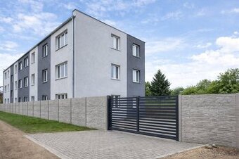 Tichšie bývanie. Rýchlo do mesta. Posledné byty na predaj