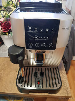 Kvalitný kávovar De’Longhi Magnifica Start