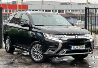 Mitsubishi Outlander 2.4 PHEV 4x4