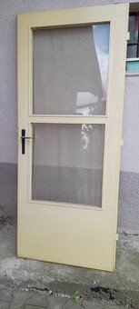 Stare interierove dvere