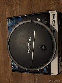 Robotický vysávač Rowenta 120 AI s mopom