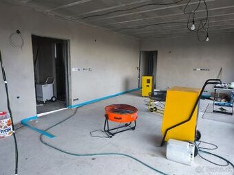 23ks ODVLHČOVAČ VYSÚŠAČ + doprava, přes 250 odvlhčených RD