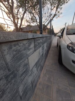 Zámkova dlažba pokládka +predaj