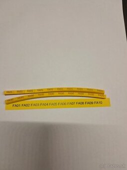 Popisovacia bužirka