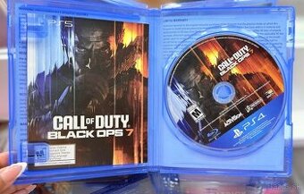 Call of Duty Black Ops 7 ps4