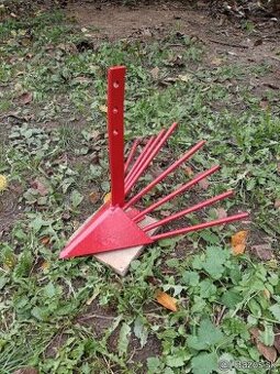 Terra vari agzat vyorávač zemiakov