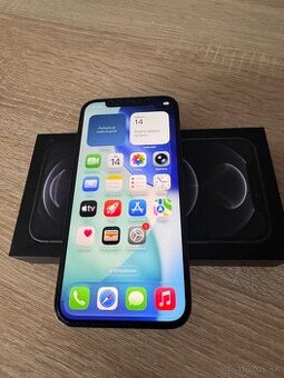 iPhone 12 Pro 256GB,pacific blue