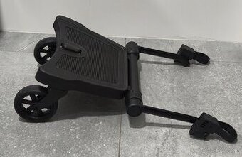 ABC Design stúpadlo Kiddy Ride On 2 black