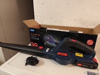 Fúkač lístia Güde LB 18-201-05 (s batériou)