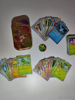 Predám Pokémon karty