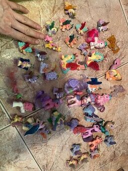 My little pony figúrky 40 ks