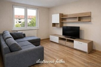 ID-3413 NA PREDAJ 2-izbový byt PROF. HLAVÁČA Michalovce